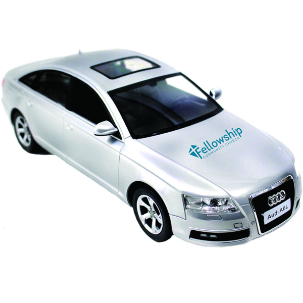 Audi A6L Remote Control Car (Scale 1:14)