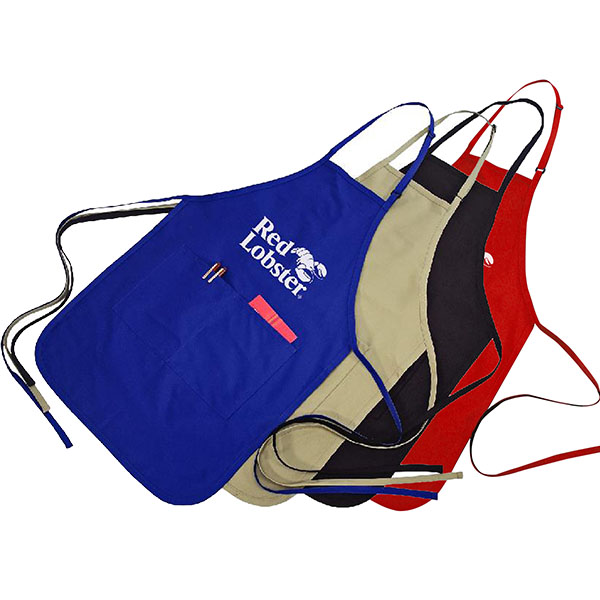 Two Pockets Adjustable Apron