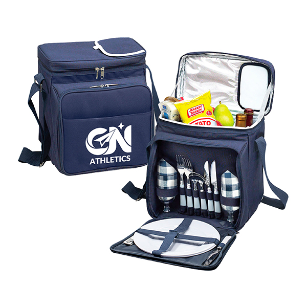 SOMERTON 2-PERSON PICNIC COOLER SET