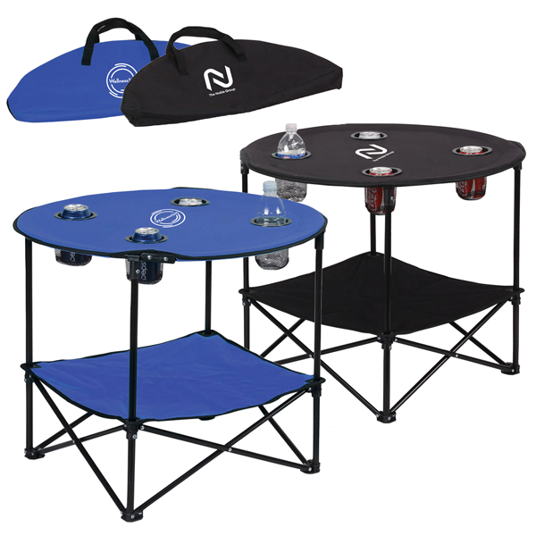 2-TIER FOLDING TABLE