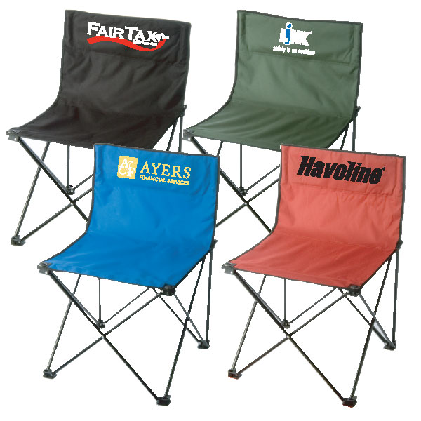 Deluxe Portable Folding Chair