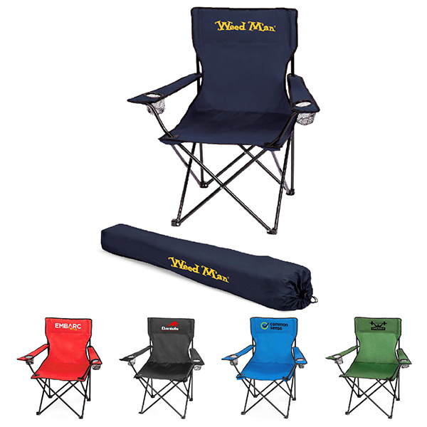 Super Deluxe Folding Chair