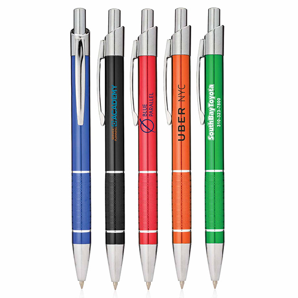 Spectrum Metal Pen