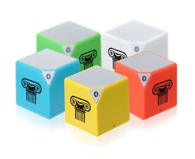 Cube Bluetooth Speaker