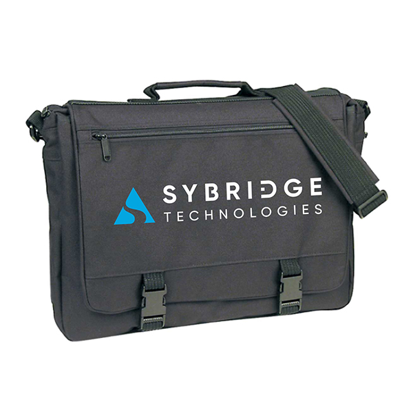 Expandble Portfolio w/Adjustable & Detachable Shoulder Strap