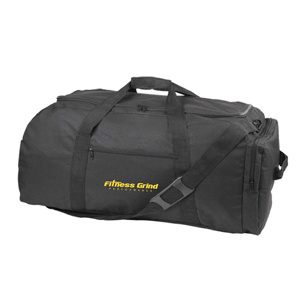 Extra Large Sports Duffle Bag/Backpack