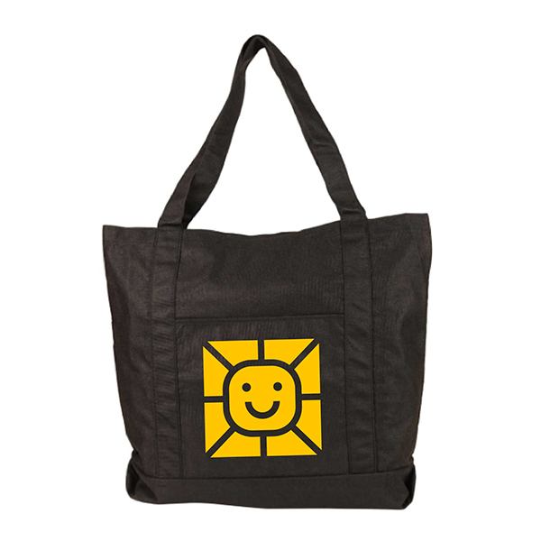 Recycled Shopping Tote Bag