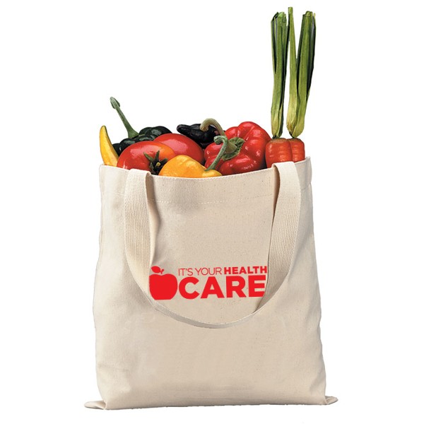 Promotional Cotton Tote Bag