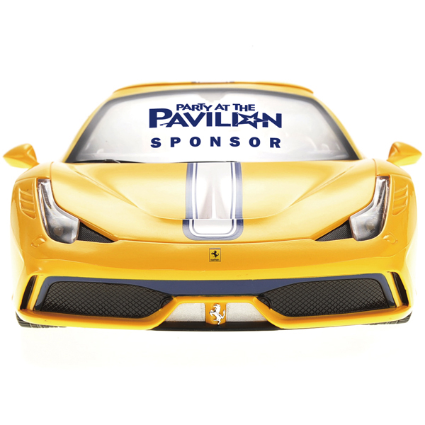 Ferrari 458 Speciale A (Scale 1:14)