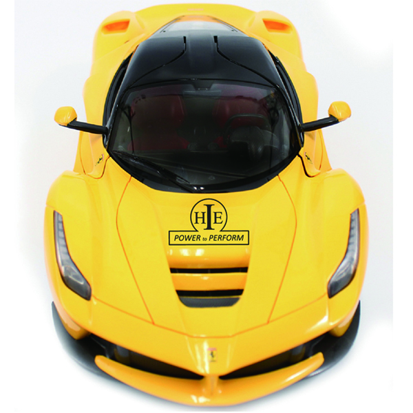 Ferrari La Ferrari Radio Remote Control Car R/C RTR Open Doors (Scale 1:14)