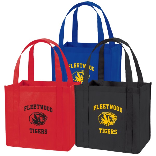 80 GSM Non Woven Shopping Tote