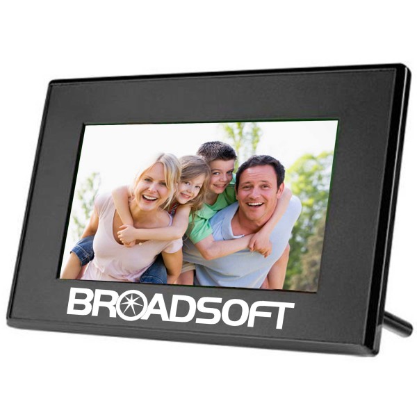 7" LED Digital Picture Frame