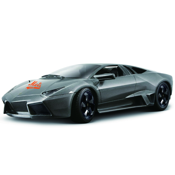 Reventon Grey (Scale 1:24)