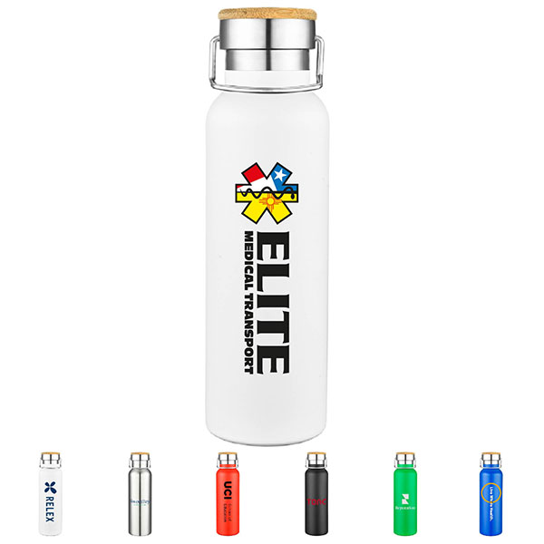 20 oz. Double Wall Stainless Steel Bottle