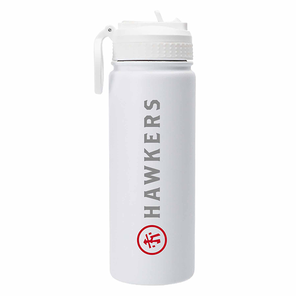 18 oz. The Travelor Stainless Steel Vacuum Bottle