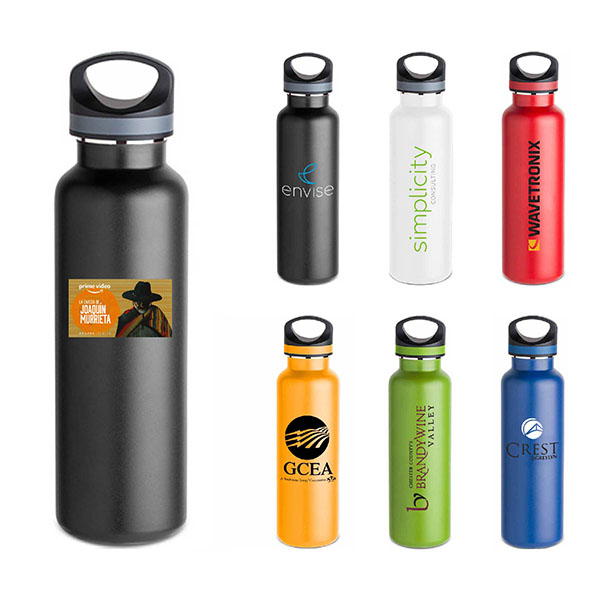 20 oz. The X-Fit Stainless Steel Bottle