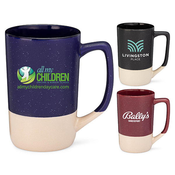 16 oz. Two-Tone Forester Mug