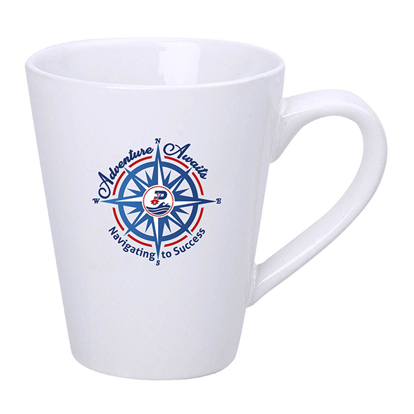 14 oz. Cafe Mug