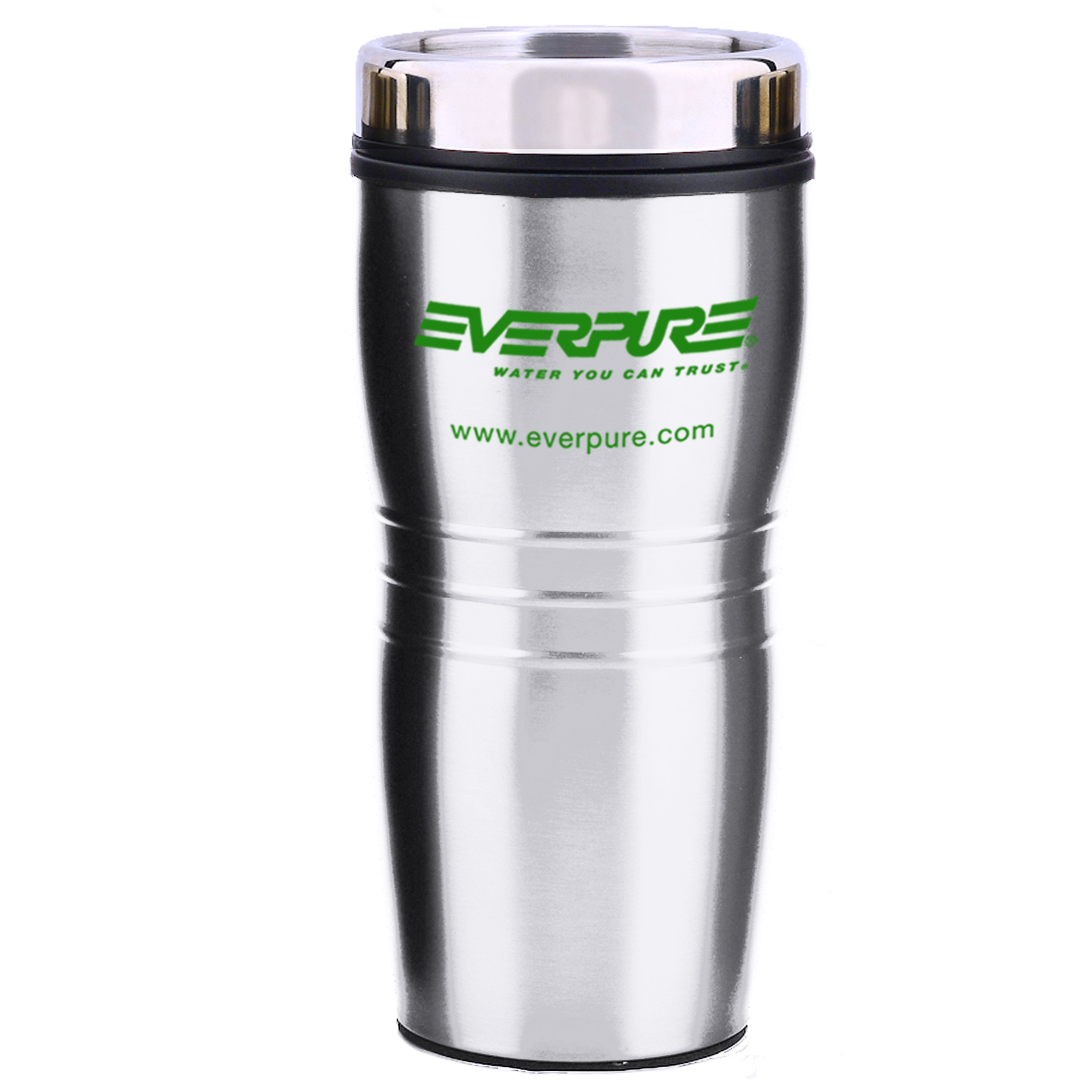 16 oz. Wavy Stainless Steel Tumbler