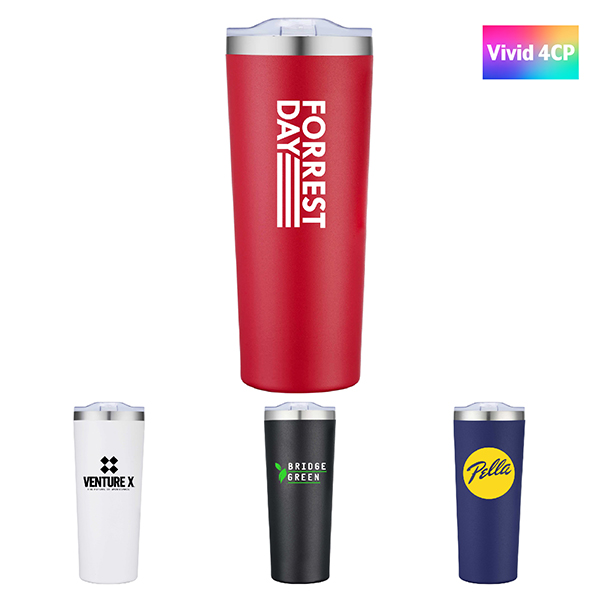 28 oz. Thermal Stainless Steel Vacuum Tumbler